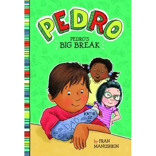 Pedro's Big Break