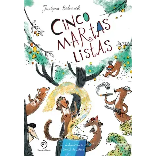 Cinco Martas Listas