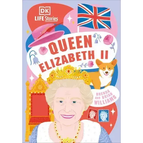 DK Life Stories Queen Elizabeth II