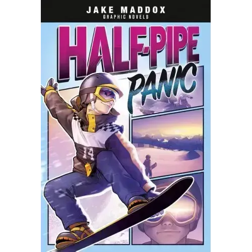 Half-Pipe Panic