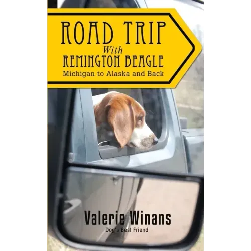 Road Trip with Remington Beagle