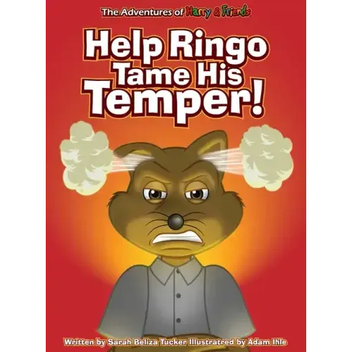 Help Ringo Tame His Temper