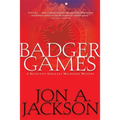 Badger Games: A Detective Sergeant Mulheisen Mystery