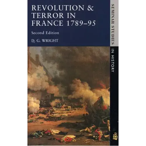 Revolution & Terror in France 1789 - 1795