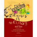 Rhymes of Whimsy - Abol Tabol Dual-Language Edition