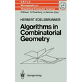 Algorithms in Combinatorial Geometry