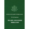 The Army and Economic Mobilization