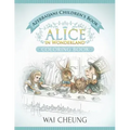 Azerbaijani Children's Book: Alice in Wonderland (English and Azerbaijani Edition)
