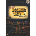 Boomer Trivia: The Ultimate Nostalgia Quiz Book for Music, TV, Fads, News, History & More from the 1950s, 1960s, 1970s and 1980s