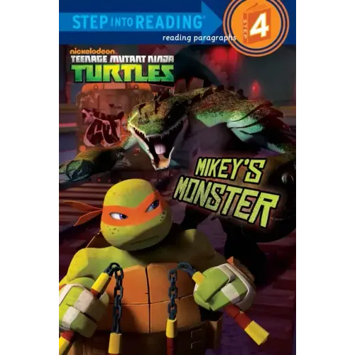 Mikey's Monster