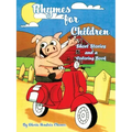 Rhymes for Children: Short Stories and a Coloring Book