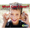 What Can I Hear?