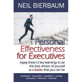 Personal Effectiveness for Executives