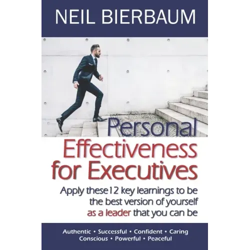 Personal Effectiveness for Executives