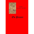 On Prayer