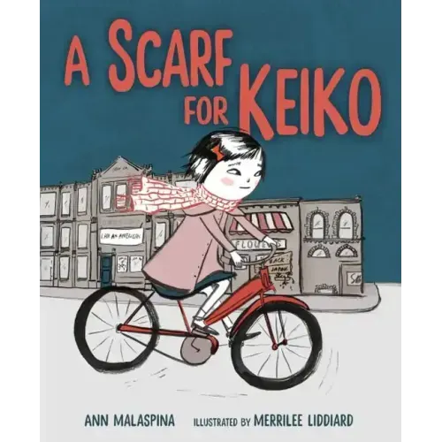 A Scarf for Keiko