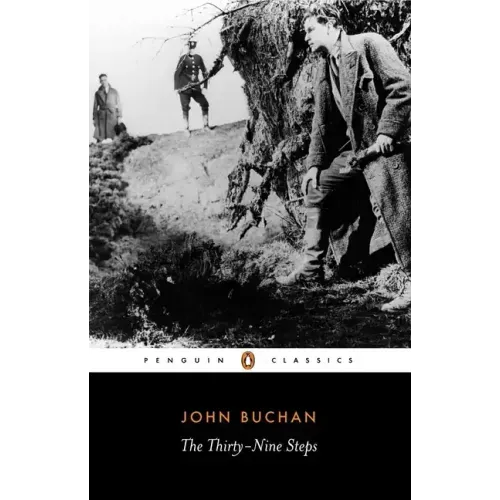 The Thirty-Nine Steps