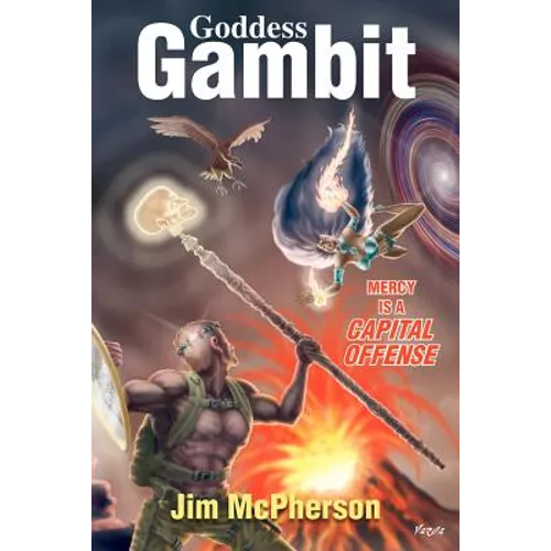 Goddess Gambit - Paperback