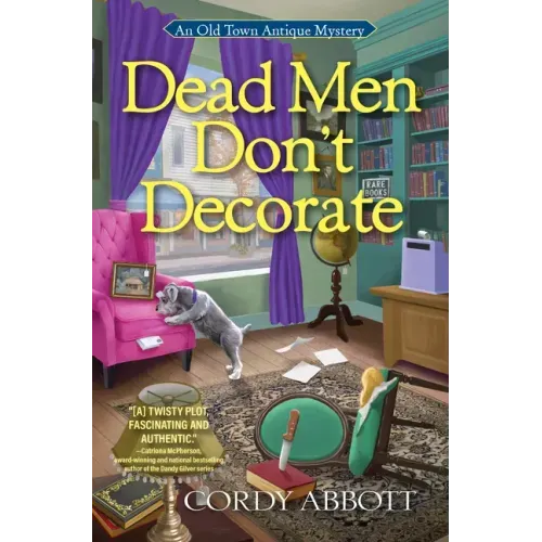 Dead Men Don't Decorate