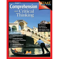 Comprehension and Critical Thinking Grade 4 [With CDROM]
