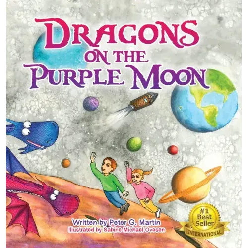 Dragons on the Purple Moon