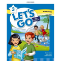 Lets Go Level 3 Workbook with Online Practice 5th Edition