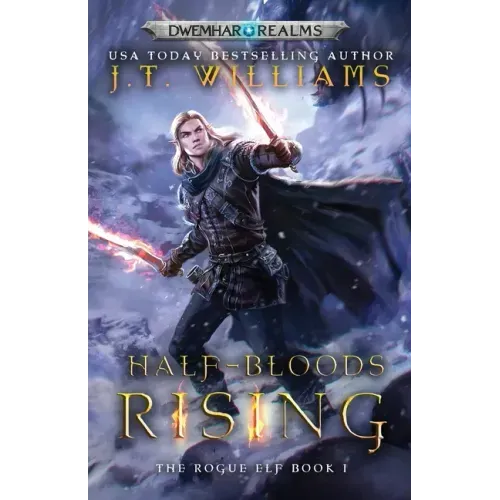Half-Bloods Rising