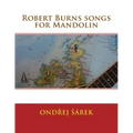Robert Burns songs for Mandolin