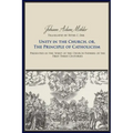 Unity in the Church or the Principle of Catholicism