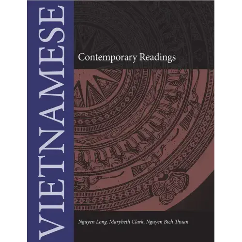 Contemporary Vietnamese Readings