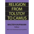 Religion from Tolstoy to Camus