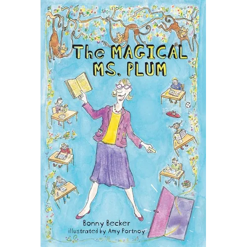 The Magical Ms. Plum - Paperback