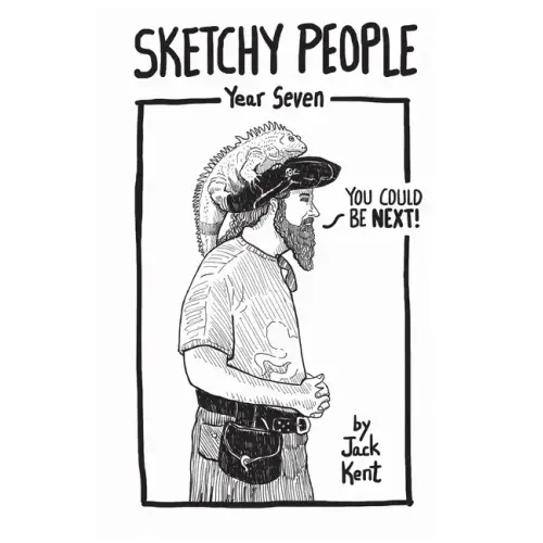 Sketchy People - Year Seven