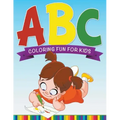 ABC Coloring Fun For Kids