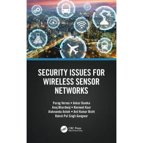 Security Issues for Wireless Sensor Networks