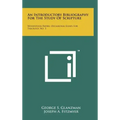 An Introductory Bibliography For The Study Of Scripture: Woodstock Papers, Occasional Essays For Theology, No. 5