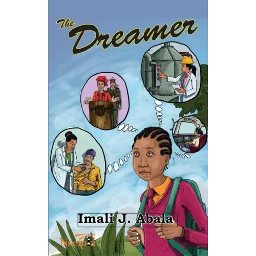 The Dreamer: A Fusion Poetry Novella