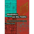 Statistics on the Table: The History of Statistical Concepts and Methods