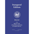 Journal of the Society of the First African Families of English America