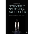 Scientific Writing for Psychology: Lessons in Clarity and Style