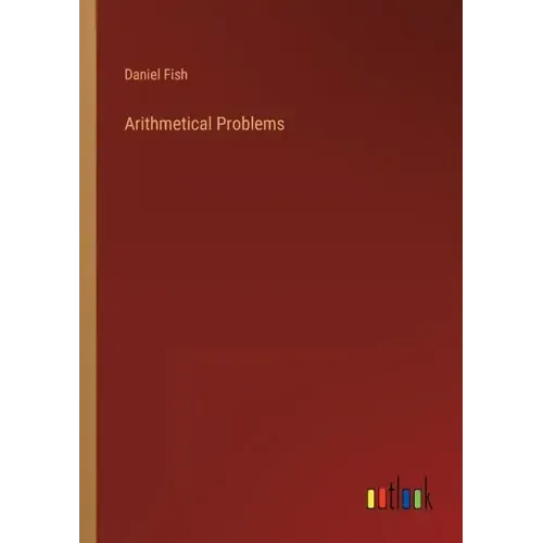 Arithmetical Problems