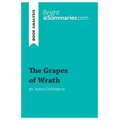 The Grapes of Wrath by John Steinbeck (Book Analysis): Detailed Summary, Analysis and Reading Guide