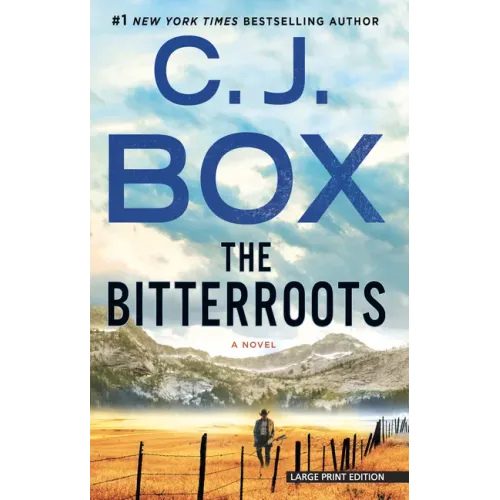 The Bitterroots