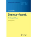 Elementary Analysis: The Theory of Calculus
