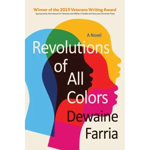 Revolutions of All Colors