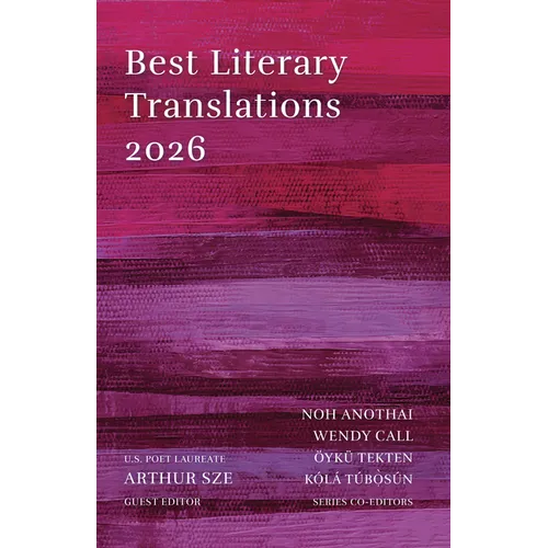 Best Literary Translations 2026