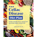 The Celiac Disease Diet Plan: Your Guide to a Healthy Gluten-Free Lifestyle