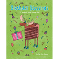 Birthday Blessings: A Wonderful Word Coloring Book