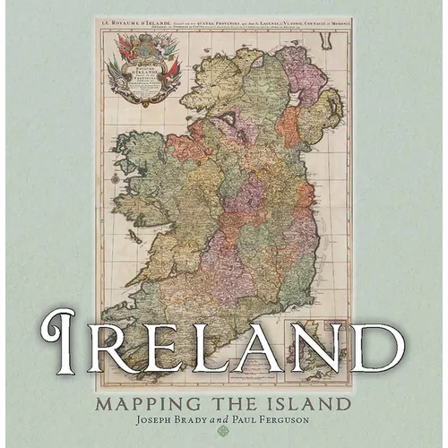 Ireland: Mapping the Island