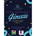 Ministerio De Esgrima Bíblico Infantil - Génesis: Estudio Bíblico y Esgrima Biblico para Niños